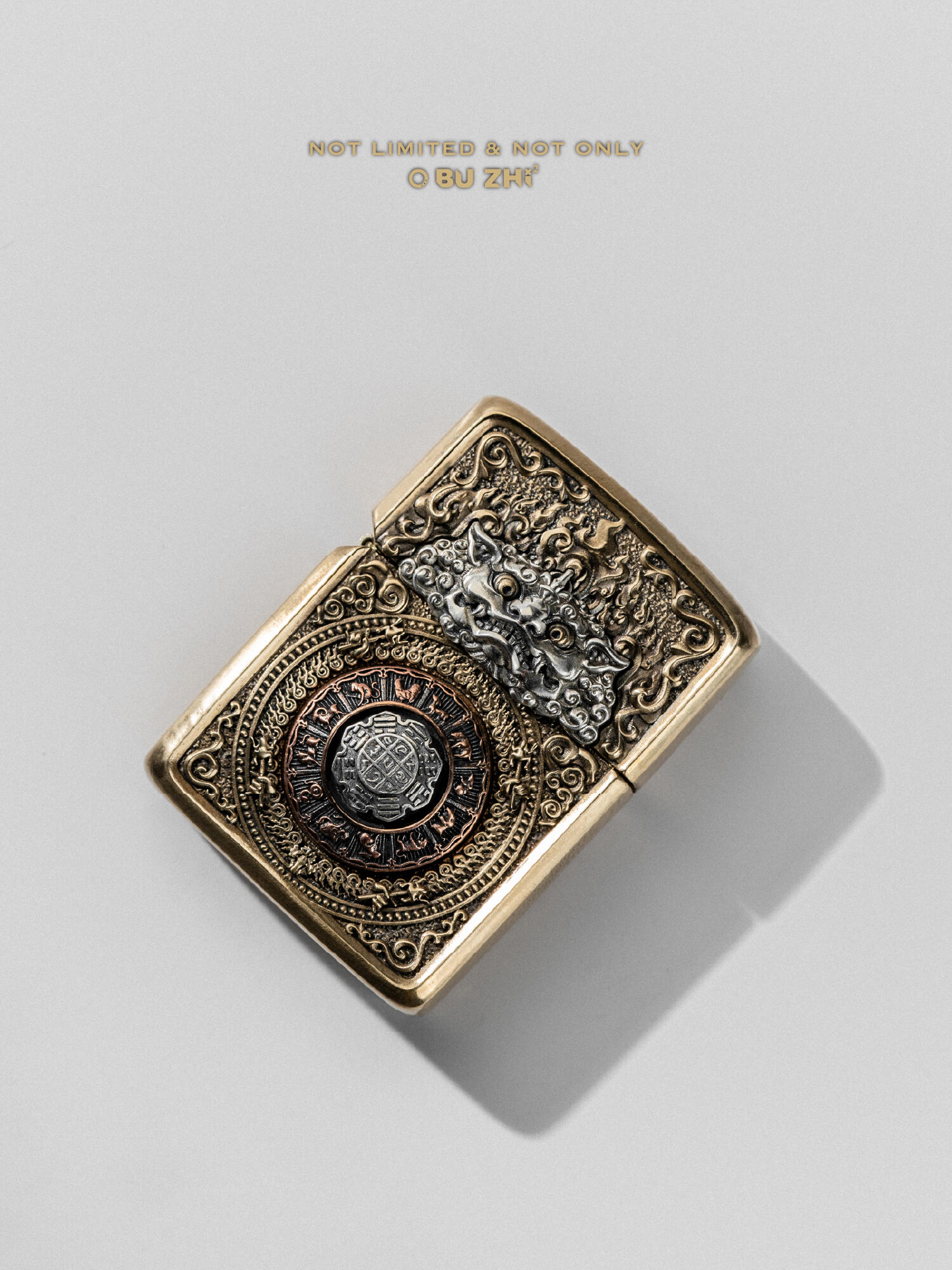  Nine-Palace Fortune-Turning Lighter 